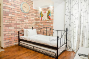 Cozy Studio Room The Jarrdin Cihampelas By Travelio